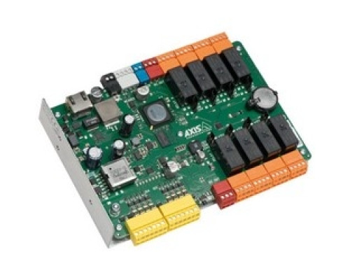 AXIS COMMUNICATIONS  0820-001               A9188 Network I/O Relay Module