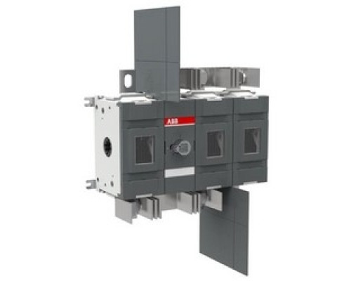 ABB  OTDC400USV12      DC NF DISCONNECT 400AMP UL 500 AMP IEC 1500VDC