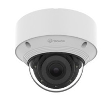 HANWHA VISION QNV-C9083R        Wisenet Q Network Outdoor Vandal Dome Camera, 4K @ 30fps, Motorized Vari-focal Lens 3.2-10.2mm H: 104-31 / V: 55-17
