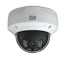 DIGITAL WATCHDOG  DWC-MVT4WI36               Megapix 4MP Vandal Dome 3.6mm H.265 WDR TDN 65’ IR IP66 IK10 5 Year
