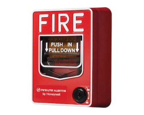 FIRELITE - HONEYWELL FIRE SYST  W-BG12LXA      Swift Wireless Pull Station; Fire-Lite ULC; For Use In Canada