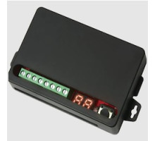 SECO-LARM USA INC  SK-910RD2-4      ENFORCER 2CH 433.92MHZ RF RECEIVER, DUAL FREQUENCY UP TO 500’