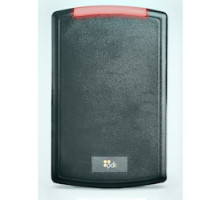 PRODATA KEY RGPB   Multi-Technology, High-Security 13.56 MHz , Prox 125 KHz , Mobile BLE , OSDP, Weigand, Single-Gang Reader