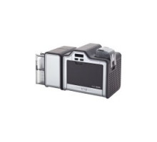 HID GLOBAL CORPORATION  089300      ID Card Printer and Encoder, Single/Dual Side Printing, YMC, 1-Wire Ethernet, 300 DPI, 24 Second per Card, 100 Cartridge Card Input, 200 Hopper Card Output, With Asure ID Software