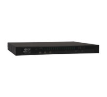 TRIPP LITE  B064-032-04-IPG      NetDirector 32-Port Cat5 IP KVM Switch 1U Rack-Mount 4+1 User