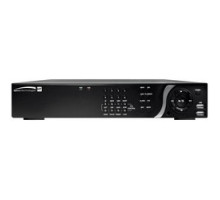 SPECO TECHNOLOGIES  D8HT2TB      Video Recorder, Full Hybrid, Rack Mount, 8-Channel Analog/IP Video Input, 8 Loop Out, H.264, 1080p HD-TVI Resolution, 48 Mbps Throughput, 12 Volt DC, 5 Ampere, 2 TB