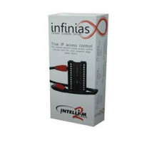 3XLOGIC INC  S-DOOR-KIT-WH      Single Door Kit: Includes eIDC32, Surface Mounting Box, HID 6005 reader