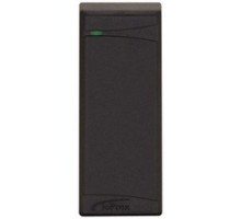 KANTECH SYSTEMS P225W26   ioProx reader, 26-bit Wiegand, mullion size, up to 16.5 cm 6.5 in read range, black