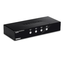 TRENDNET  TK-441DP      4-Port DisplayPort KVM Switch