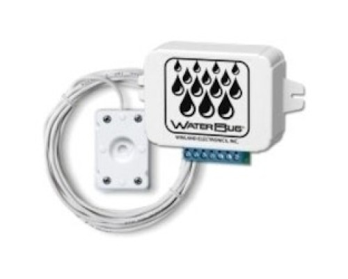 WINLAND ELECTRONICS  WB200      Water Detection Device, Flange Mount, 8 to 28 Volt AC at 100 Milliampere Resting, 8 to 28 Volt DC at 35 Milliampere, 32 to 130 Deg F Alarm, 100’ per Sensor
