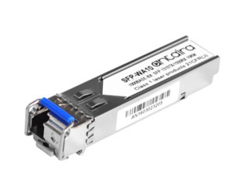 ANTAIRA TECHNOLOGIES LLC  SFP-WA10      1.25G Gigabit SFP Transceiver WDM-A, SM/LC/10KM/11.0dB/TX:1310nm RX:1550nm, 0C-70C