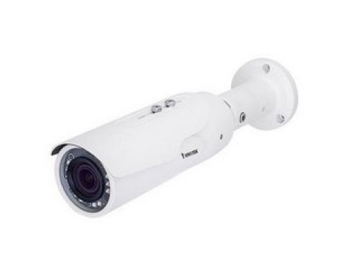 VIVOTEK  IB8367A      Network Camera, Bullet, WDR, Smart IR, Day/Night, Outdoor, H.264/MJPEG, 1920 x 1080 Resolution, F1.4/F2.4 Varifocal DC-Iris 2.8 to 12 MM Lens, 10 Watt, PoE