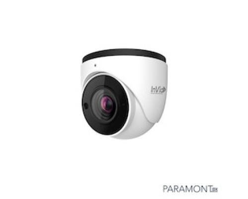 INVID TECH  PAR-C5TIR28               5MP TVI/CVI/AHD/CVBS Turret 2.8mm With IR 12VDC