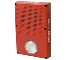 KIDDE COMMERCIAL  WG4RF-SVMC               OD Strobe, Fire, Red