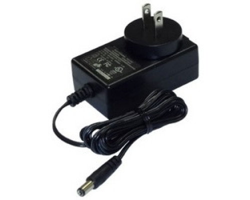 VIGITRON INC  VI0012               Wall Mount Power Supply, 12W @ 12VDC, 90-240 VAC Input