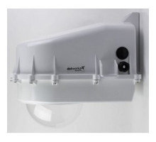 DOTWORKZ  D2-BASE      Camera Enclosure, Vandal Proof, Standard, IP68, 14.93