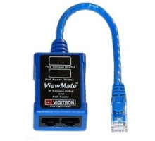 VIGITRON INC  VI0021      ViewMateTM IP Camera Setup And POE Test Tool