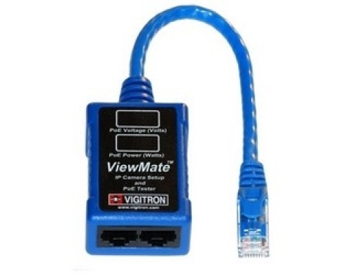 VIGITRON INC  VI0021      ViewMateTM IP Camera Setup And POE Test Tool
