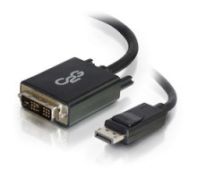 C2G  54342      6 FT DISPLAYPORT TO DVI VIDEO CONVERTER CABLE