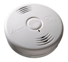 KIDDE  21010067      Bedroom Smoke Alarm, Photoelectric Sensor, Sealed Lithium Battery, 85 dB/10’, 40 to 100 Deg F, 5.22