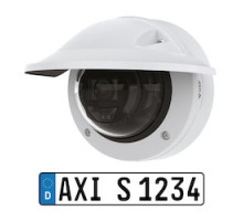 AXIS COMMUNICATIONS  02812-001  P3265-LVE              AXIS P3265-LVE-3 L.P-     VERIFIER KIT