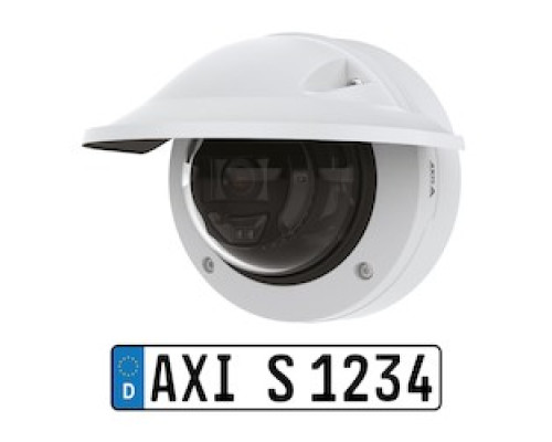 AXIS COMMUNICATIONS  02812-001  P3265-LVE              AXIS P3265-LVE-3 L.P-     VERIFIER KIT