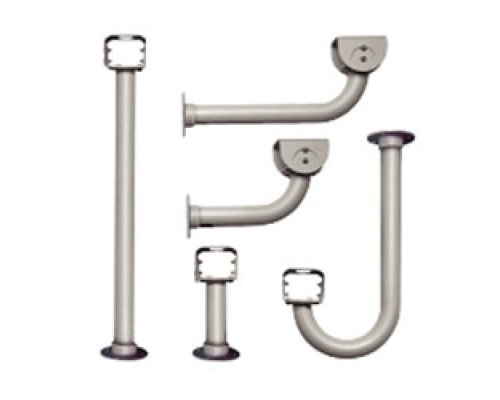 BOSCH SECURITY SYSTEMS LTC 9219/01        J-mount for camera housing, 40 cm 15 in ; for indoor use.