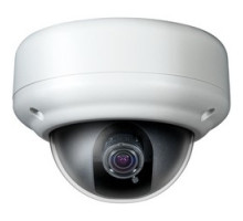 CLINTON ELECTRONICS  CE-VX45      Dome Camera, Vandal-Proof, Day/Night, 1000 TVL, F1.4 Adjustable 2.8 to 12 MM Lens, 24 Volt AC/12 Volt DC, With Heater and Fan