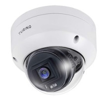 TURING VIDEO  EVC5FD256-1Y               EDGE+ 5MP Dome 2.8 1Y 256G