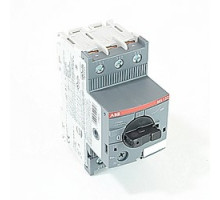 ABB  MS132-2.5      MMP, 690/250V AC/V DC, 2.5 A at 400 V, 3 Pole