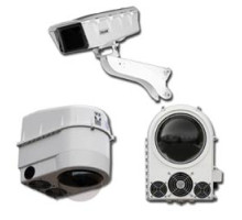 DOTWORKZ  D2-CD      Dotworkz outdoor PTZ enclosure D2 COOLDOME 12 V comes standard with a vandal-tough clear lens and universal camera mounting hardware