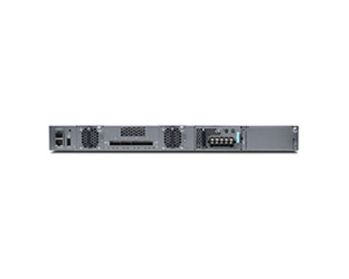 JUNIPER NETWORKS US INC EX4300-48P   48-port 10/100/1000BASE-T PoE-plus + 1,100 W AC PS provides 800 W PoE+ power  QSFP+ DAC for Virtual Chassis ordered separately