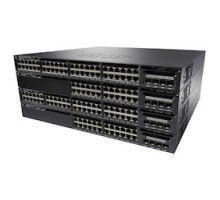 CISCO WS-C3650-24PDM-L   Standalone/stackable Access Layer Switch, 24 10/100/1000 PoE+ Port, 2 10G SFP+ And 2 1G SFP Uplink, 1RU, LAN Base Software, 68.45 Mpps, 640 Watt Power Supply, 390 Watt PoE