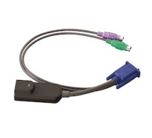 AUSTIN HUGHES  DG-100      PS/2 Dongle for Cat6 KVM