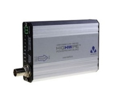 VERACITY  VHW-HWPS-C4      Ethernet Over Coax Camera Unit, With Integrated 4-Port PoE Switch