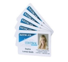 KEYSCAN  K-SECURE 4K      K-SECURE - 4K MIFARE 13.56 MHz Contactless Smart Card Credential