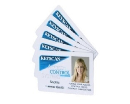 KEYSCAN  K-SECURE 4K      K-SECURE - 4K MIFARE 13.56 MHz Contactless Smart Card Credential