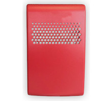 KIDDE COMMERCIAL  EG1ARN-CVR               Cover, Horn, Red