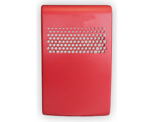 KIDDE COMMERCIAL  EG1ARN-CVR               Cover, Horn, Red