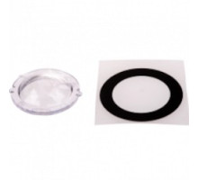 AXIS COMMUNICATIONS  01764-001  TA8801 CLEAR DOME COVER 5P      TA8801 CLEAR DOME COVER IS SOLD AS SPARE PARTS TO THE AXIS A8207-VE NETWORK VIDEO DOOR STATION AND COMES IN PACKS OF FIVE CLEAR DOME COVERS