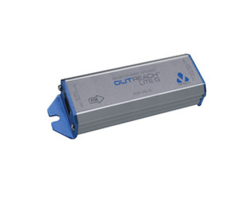 VERACITY  VOR-ORL-G      OUTREACH Lite G PoE-powered LAN extender, 100m/unit, No POE output