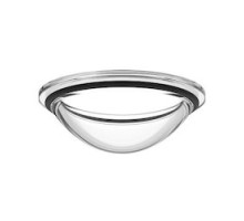 AXIS COMMUNICATIONS  02424-001  TM3810-E DOME CLEAR 4P      Spare Part Aspheric Clear Dome For AXIS M4308-PLE. Includes Gasket.