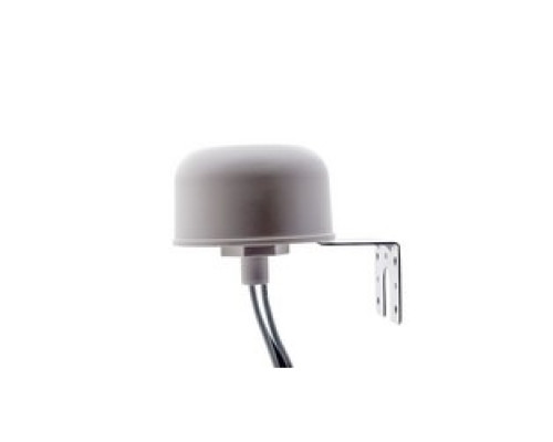 ACCELTEX SOLUTIONS  ATS-OO-245-46-3RPSP-36      2.4/5 GHz 4/6 dBi 3 Element Indoor/Outdoor Omni Antenna with RPSMA