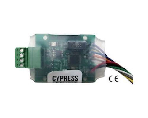 CYPRESS INTEGRATION SOLUTIONS  OSM-CPI      OSDP-Legacy Controller Interface