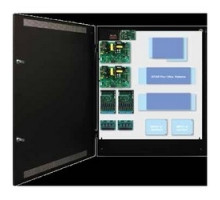 LIFESAFETY POWER  FPO150/250-2D82M8NL4E8S      Integrated SWH Power System, 12 Ampere 12 Volt DC/6 Ampere 24 Volt DC, 150/250 Watt, 16-Door, 16 Auxiliary, 16 Managed, 30