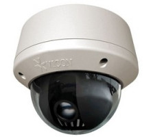 VICON  V922D-W39MIR-A      Network Camera, Dome, Roughneck, WDR, Indoor/Outdoor, H.264/MPEG-4/MJPEG, 1920 x 1080 Resolution, F1.2/F1.3 Auto-Iris/Vari-focal 3 to 9 MM Lens, 12 Volt DC, 9.6 Watt, PoE