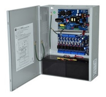ALTRONIX  AL600ACM220               Access Power Controller w/ Power Supply/Charger, 8 Fused Relay Outputs, 12/24VDC @ 6A, FAI, 220VAC, BC400 Enclosure