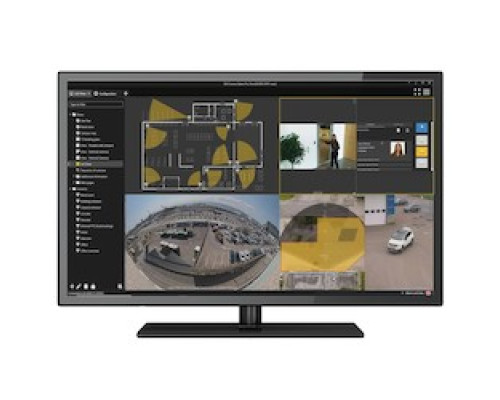 AXIS COMMUNICATIONS  02991-001      ACS PRO CORE DEVICE 5y Lic