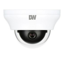 DIGITAL WATCHDOG  DWC-MD724V      Network Camera, Mini Dome, IP, HD, Indoor, H.264/MJPEG, 1930 x 1088 Resolution, F2.0 Fixed Focal 4 MM Lens, 12 Volt DC 2 Watt, PoE