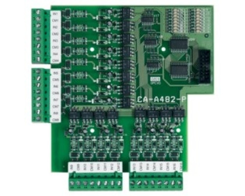 CDVI  CA-A482-P  3662211002579      Destination Reporting Module